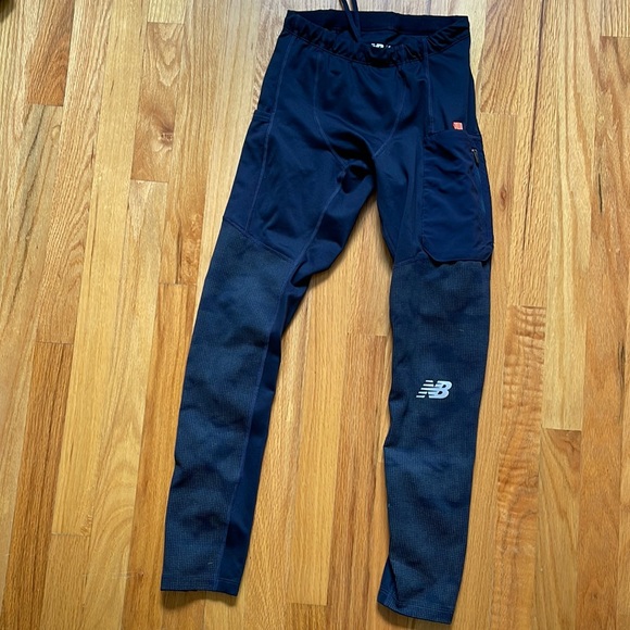 New Balance Other - New Balance Heat Running Leggings